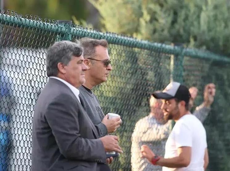 Fikret Orman, Ahmet Nur Çebiye cevap verdi: Beşiktaşı rezil rüsva ettin