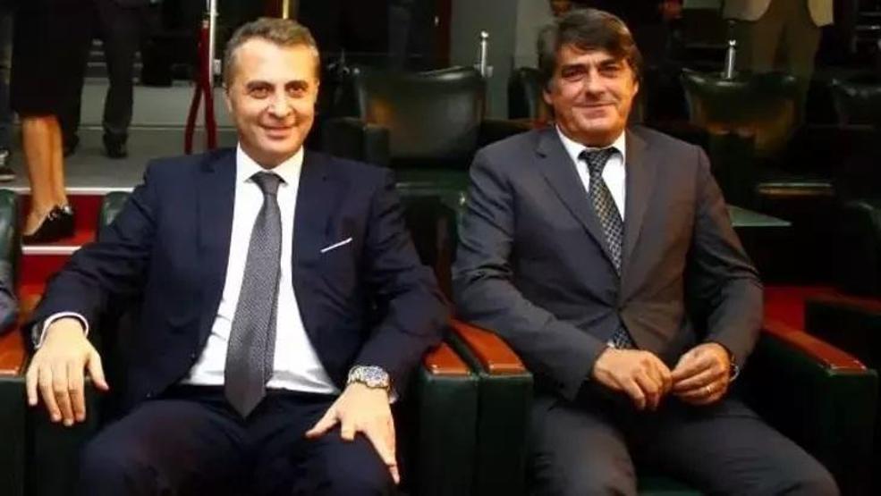 Fikret Orman, Ahmet Nur Çebiye cevap verdi: Beşiktaşı rezil rüsva ettin