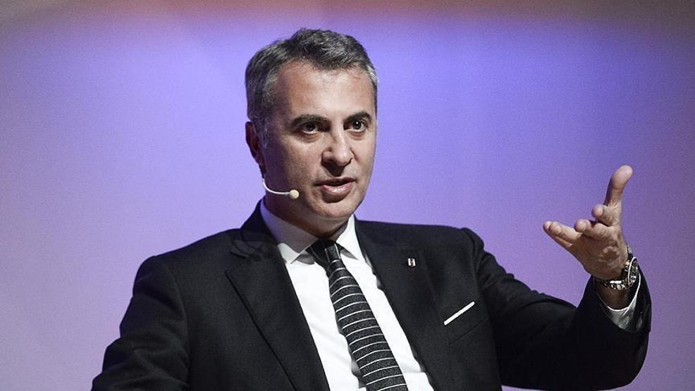 Fikret Orman, Ahmet Nur Çebiye cevap verdi: Beşiktaşı rezil rüsva ettin