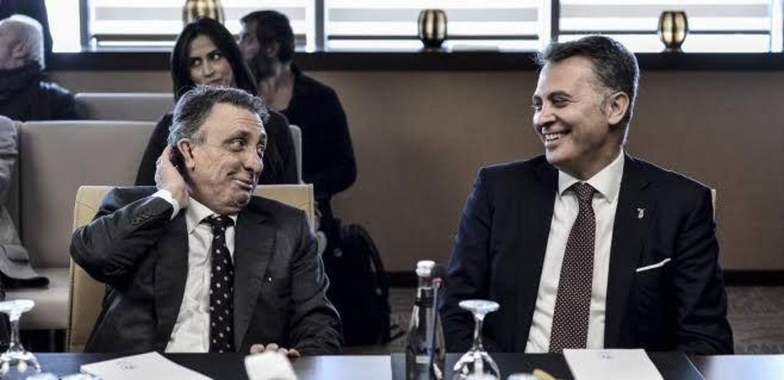 Fikret Orman, Ahmet Nur Çebiye cevap verdi: Beşiktaşı rezil rüsva ettin