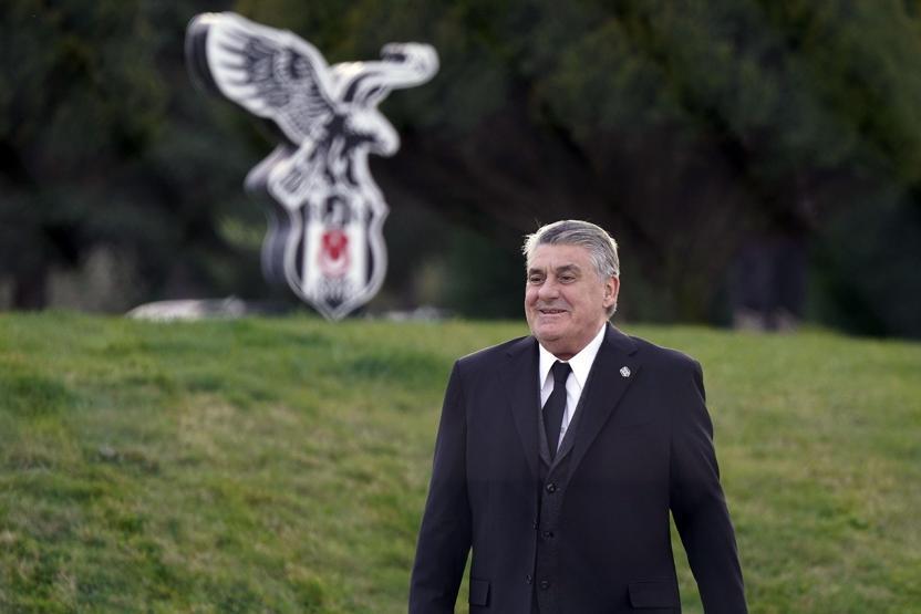 Beşiktaş Başkanı Serdal Adalıdan transfer açıklaması: Ne kadar gerekiyorsa...