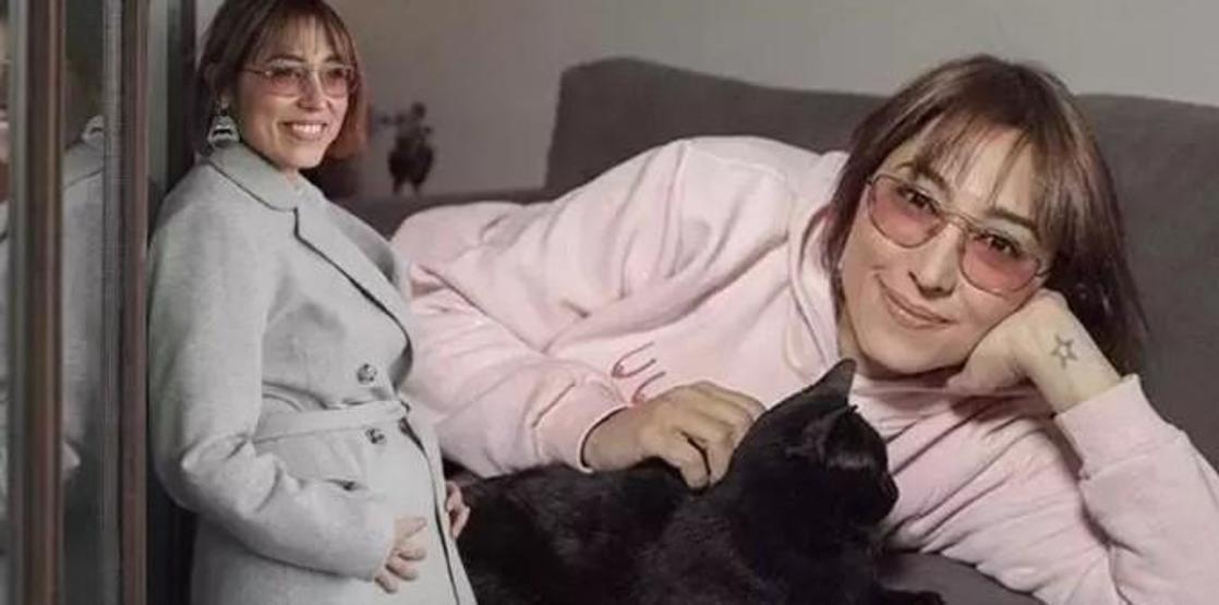 Kalben sahne tarzıyla yine gündem oldu