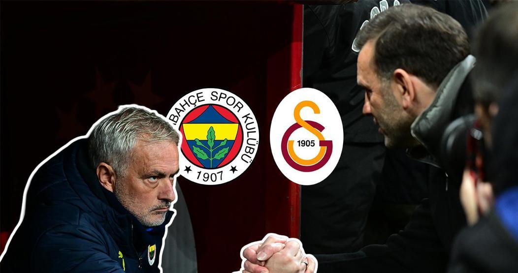 Fenerbahçe - Galatasaray derbisi öncesi dikkat çeken detay Fatura çok ağır...