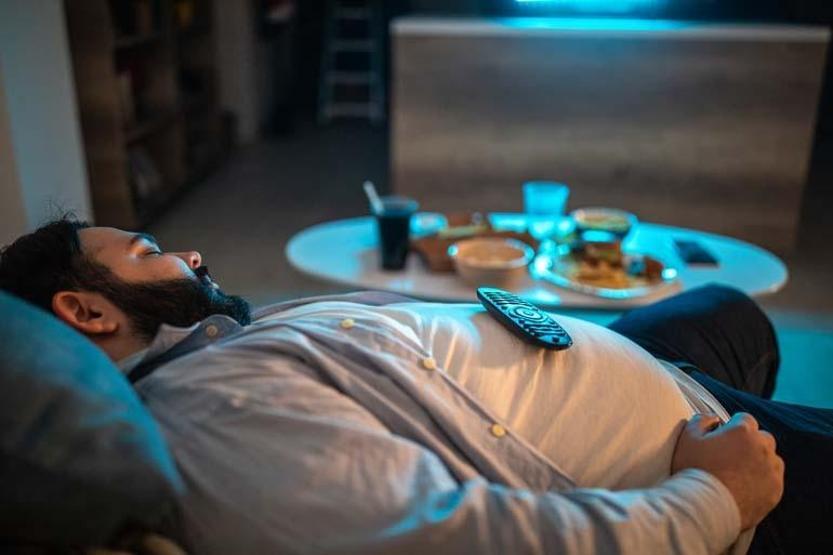 ‘Bir lokmadan bir şey olmaz’ ikramı obez yapıyor
