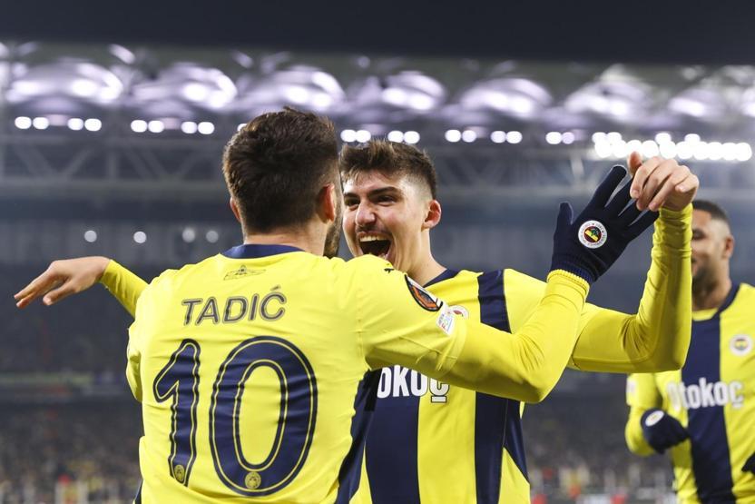 Fenerbahçe, yeni yıldızının maaşına 10 kat zam yapacak Avrupanın gözdesi...
