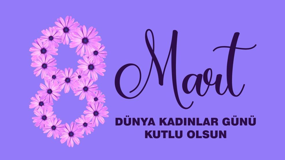 RESİMLİ 8 MART DÜNYA KADINLAR GÜNÜ MESAJLARI 2025: Etkileyici, Anlamlı, Uzun, Kısa Kadınlar Günü Mesajları BURADA