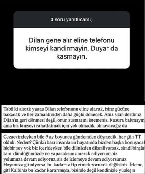 Dilan Polatın kardeşi Sıla Doğudan şoke eden itiraf Duyar kasmayın mesajını görünce bakın ne dedi