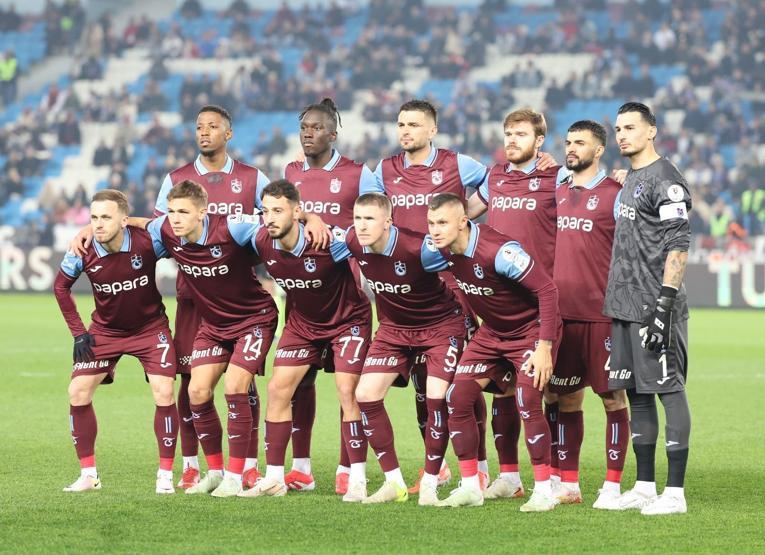 Trabzonspor evindeki mağlubiyete üzülüyor Yerel basın, Şenol Güneşe tepki gösterdi...
