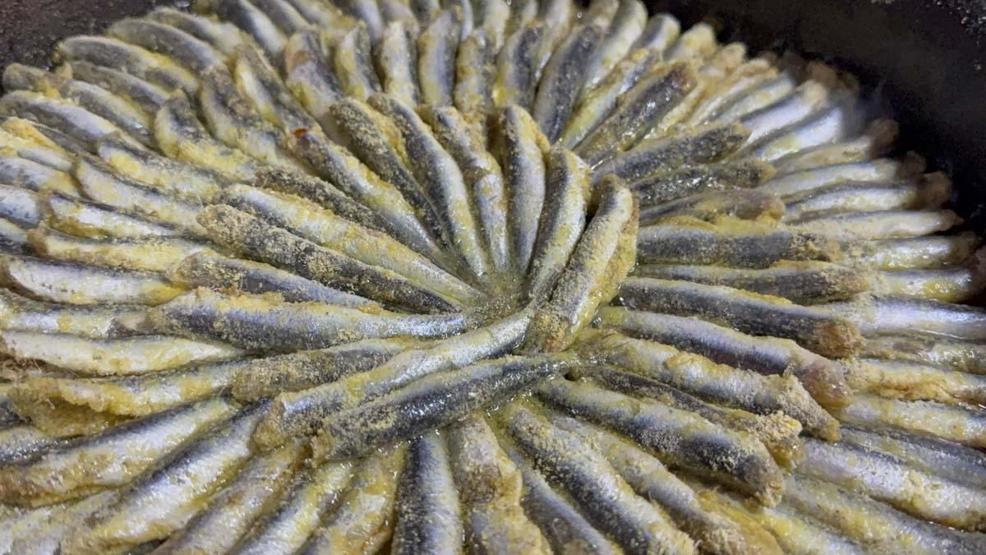 Hamsinin lezzeti arttı: Ustasından pişirme tüyoları