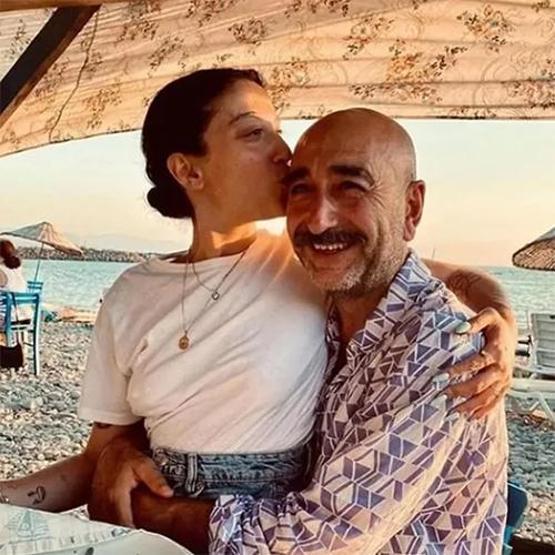 Melike Şahin de şehir hayatından kaçtı