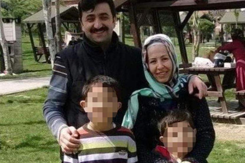 Dehşete düşüren olay Eski eşini öldürüp intihar etti