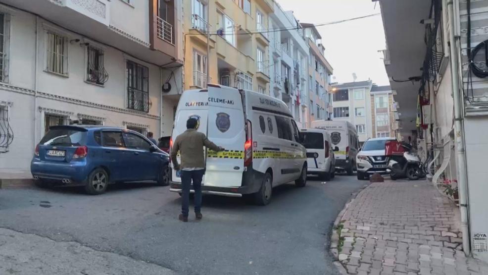Dehşete düşüren olay Eski eşini öldürüp intihar etti