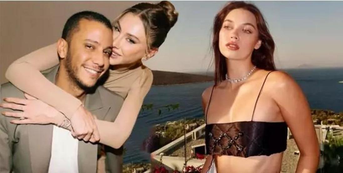 Şeyma Subaşının eski eşiyle anılan Afra Saraçoğlundan olay tepki