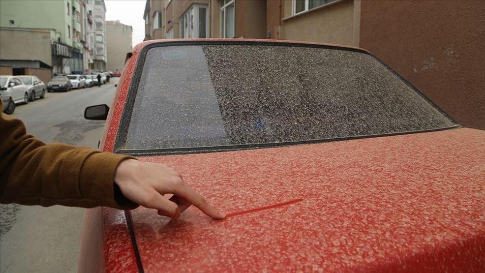 Dikkat Uzmanlar uyardı: Sakın dışarı çıkmayın İstanbulda göz gözü görmeyecek