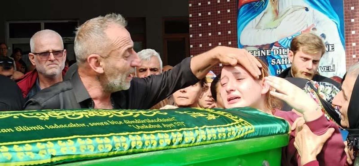 Öldürülen Sevcanın babası, evliliğine izin vermediği için kızıyla 3 ay küs kalmış