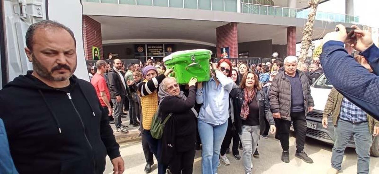 Öldürülen Sevcanın babası, evliliğine izin vermediği için kızıyla 3 ay küs kalmış