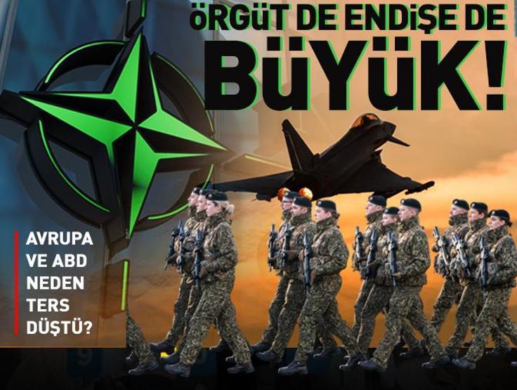 İlk itiraz Avrupa’dan sonra da ABD’den gelmişti Nedir bu NATO Önemi Nedir, Nasıl Kuruldu Türkiye Ne Zaman Katıldı