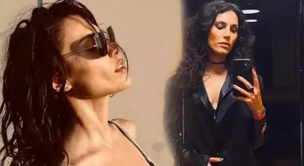 Survivordan elenen Serenay Aktaş, kendi hayalindeki kadroyu açıkladı