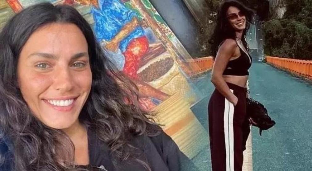 Survivordan elenen Serenay Aktaş, kendi hayalindeki kadroyu açıkladı