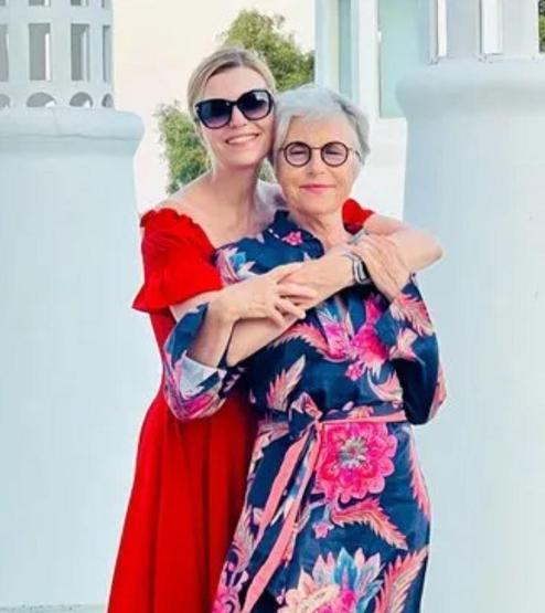 İnci Taneleri’nin Piraye’si Selma Ergeç’in annesine bakın Gören aynı şeyi söyledi: GÜZELLİĞİNİ KİMDEN ALDIĞI BELLİ OLDU
