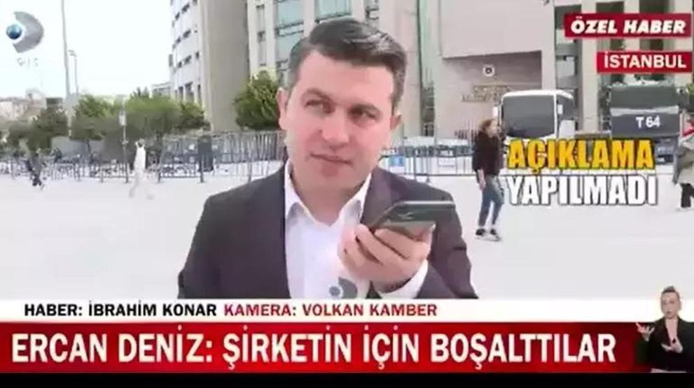 İnceleme başlatıldı Özcan Denizin ağabeyi ihbarda bulundu: KARDEŞİM VERGİ KAÇIRIYOR