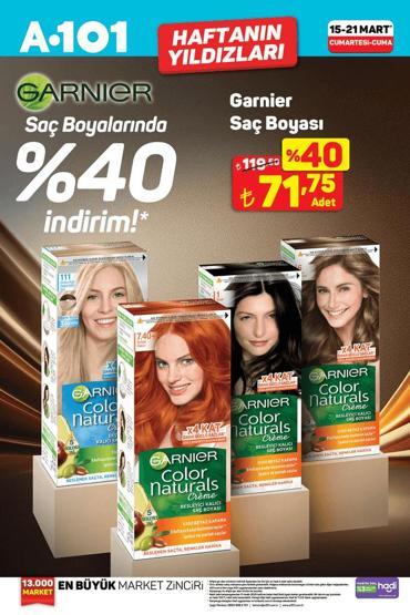 A101 (15-21 Mart) aktüel indirim kataloğu satışta İşte bu haftanın A101 indirimleri