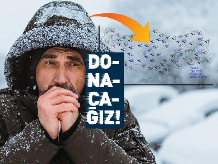 SON DAKİKA HAVA DURUMU HABERLERİ Montları dolaplardan çıkarın Sıcaklık 20 derece birden düşecek Marmaradan başlayacak tüm yurda yayılacak