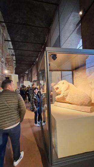 Göbeklitepe Romada rekor kırdı
