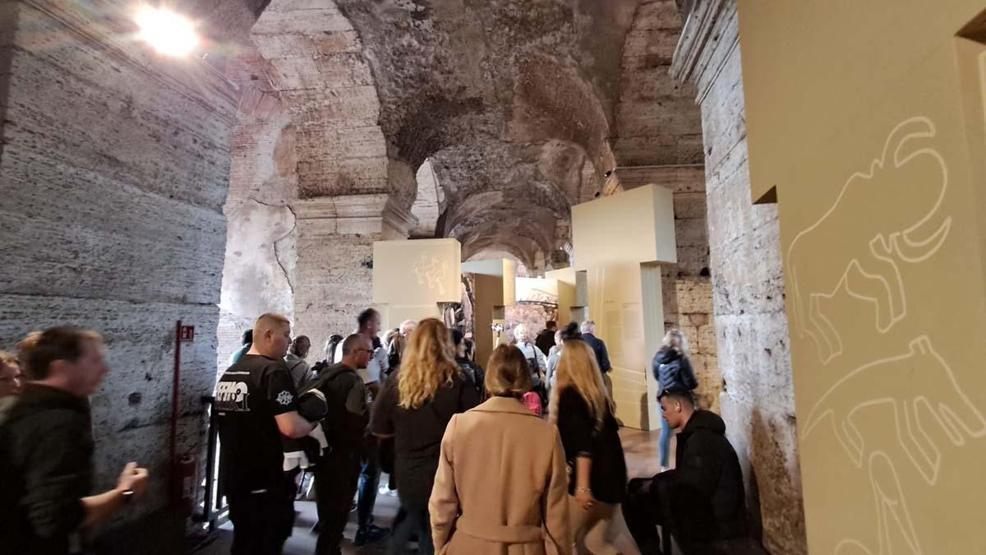 Göbeklitepe Romada rekor kırdı