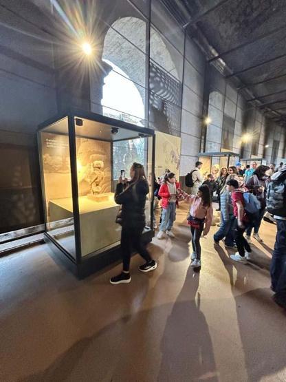 Göbeklitepe Romada rekor kırdı