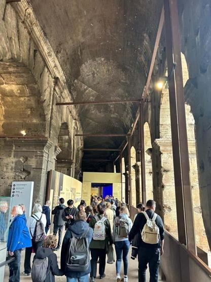 Göbeklitepe Romada rekor kırdı