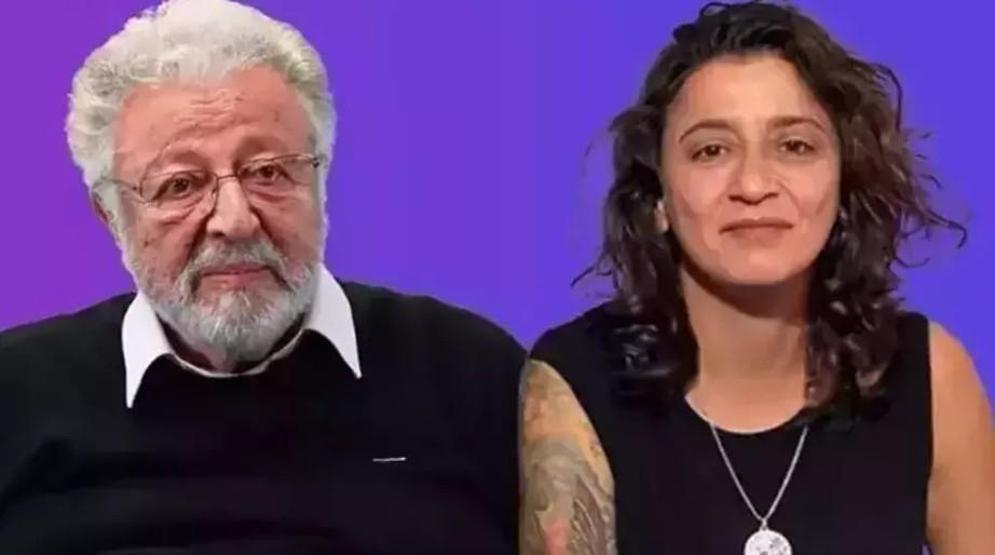 Metin Akpınar ve kızı Duygu Nebioğlu barıştı mı DİKKAT ÇEKEN KARE