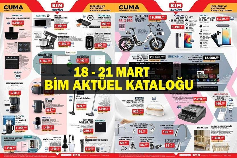20 MART BİM AKTÜEL ÜRÜNLER: Bu Hafta BİMde Neler İndirimde BİM Aktüel Ürünler Ramazan Bayramı Rüzgarı
