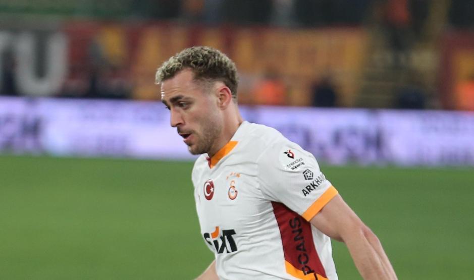 Galatasarayda Barış Alper Yılmaz krizinde son durum Dursun Özbek ilk kez devreye girdi...