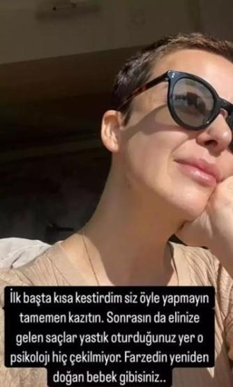 Nursel Erginden Kalplere Dokunan Paylaşım: Bu Anı Hep Hatırlayacağım