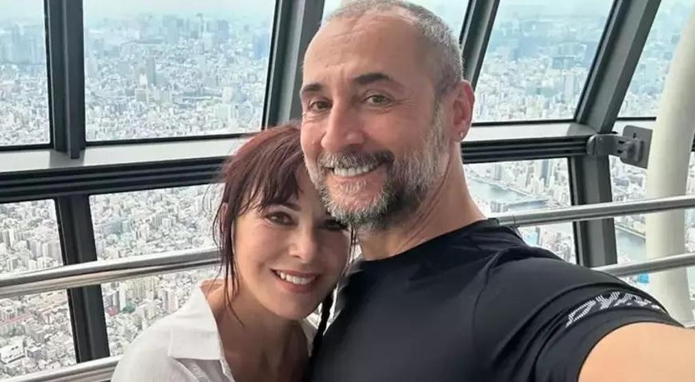 Avrupa Yakasının Fatoşu Şenay Gürler aşka geldi Semih Saygıneri böyle kutladı: Canım sevgilim bir kez daha şampiyon