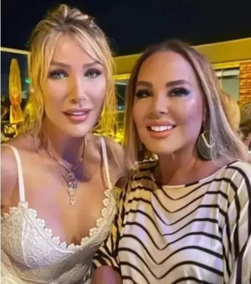 Safiye Soymandan şaşırtan Seda Sayan itirafı: BENİ KOBAY OLARAK KULLANIYOR