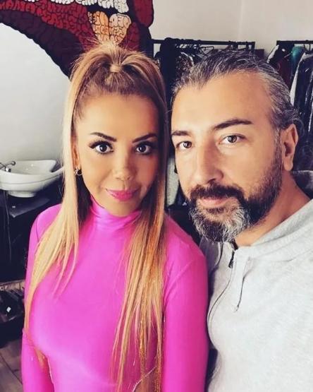 İlk eşini de kanserden kaybettiği ortaya çıktı Tanyelinin eşi İlker Sünnili: Bu sabah ağlayarak uyandım