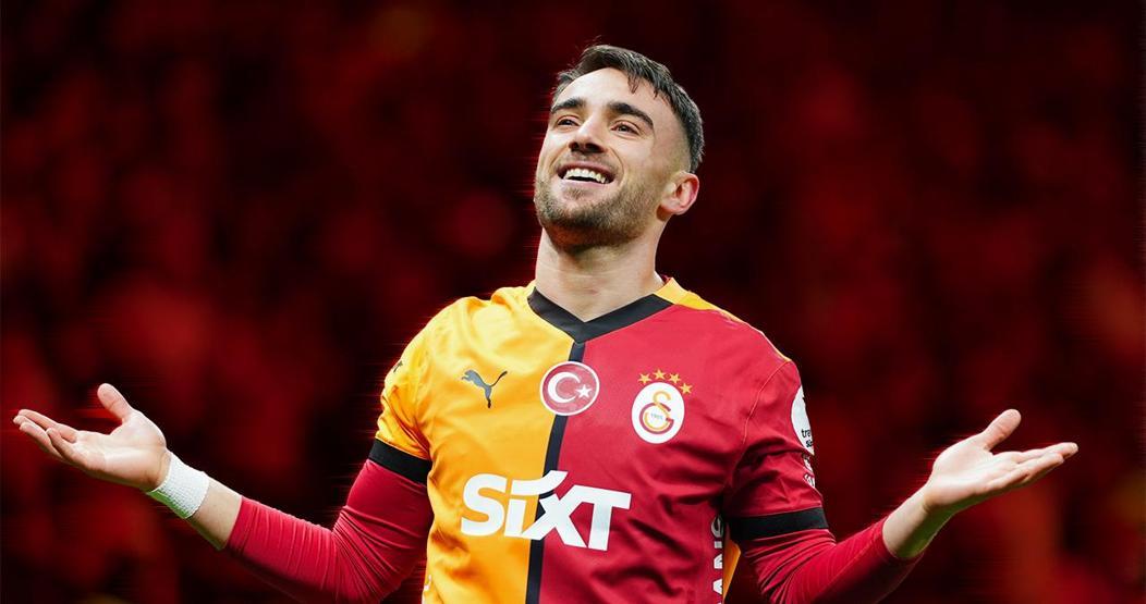 Galatasarayda Yunus Akgün görüşmelerinde menajer krizi