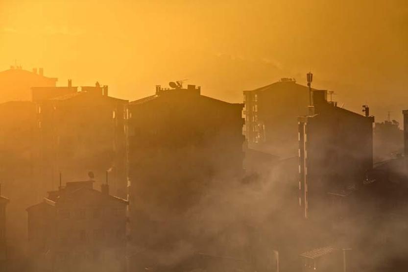 Çöl tozu akciğerleri vuruyor Maskesiz dışarı çıkmayın