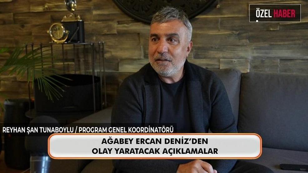 Beraber Silivriye gideceğiz demişti... Ağabeyi Ercan Denizden Özcan Denize büyük şok