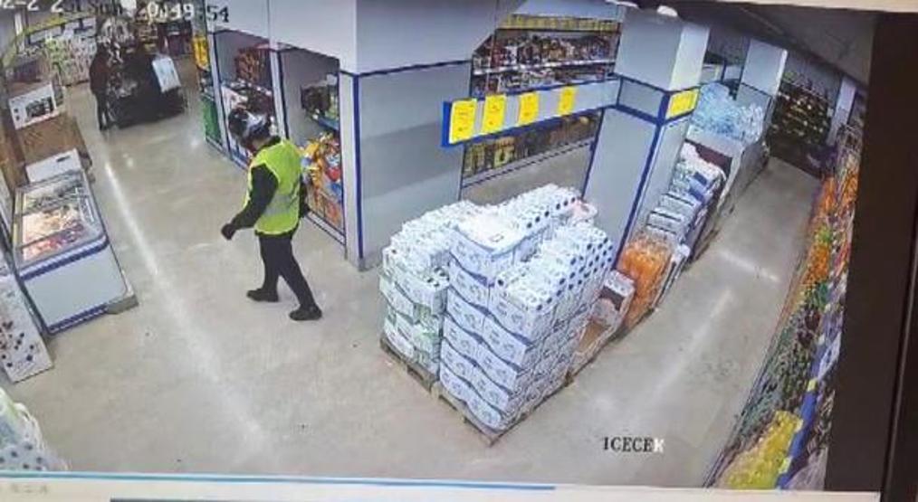 İki marketten gasp yaptı; yakalandığında ilk sorduğu soru bu oldu