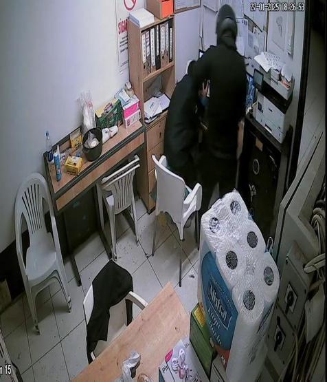 İki marketten gasp yaptı; yakalandığında ilk sorduğu soru bu oldu