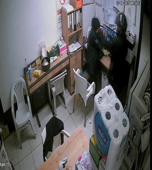 İki marketten gasp yaptı; yakalandığında ilk sorduğu soru bu oldu