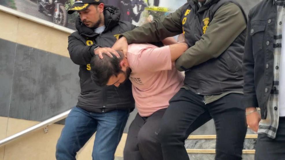 İki marketten gasp yaptı; yakalandığında ilk sorduğu soru bu oldu
