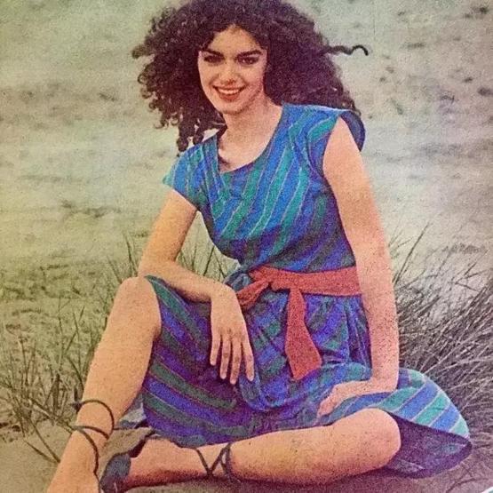 Asmalı Konakın Dilarası Selda Özer yıllar sonra ortaya çıktı