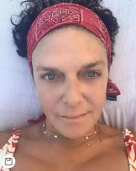 Asmalı Konakın Dilarası Selda Özer yıllar sonra ortaya çıktı