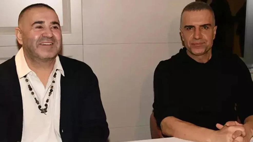 Berdan Mardini hastaneye yattı Şafak Sezere refakatçi olmak için eşlik etti, aynı gün ameliyat oldu