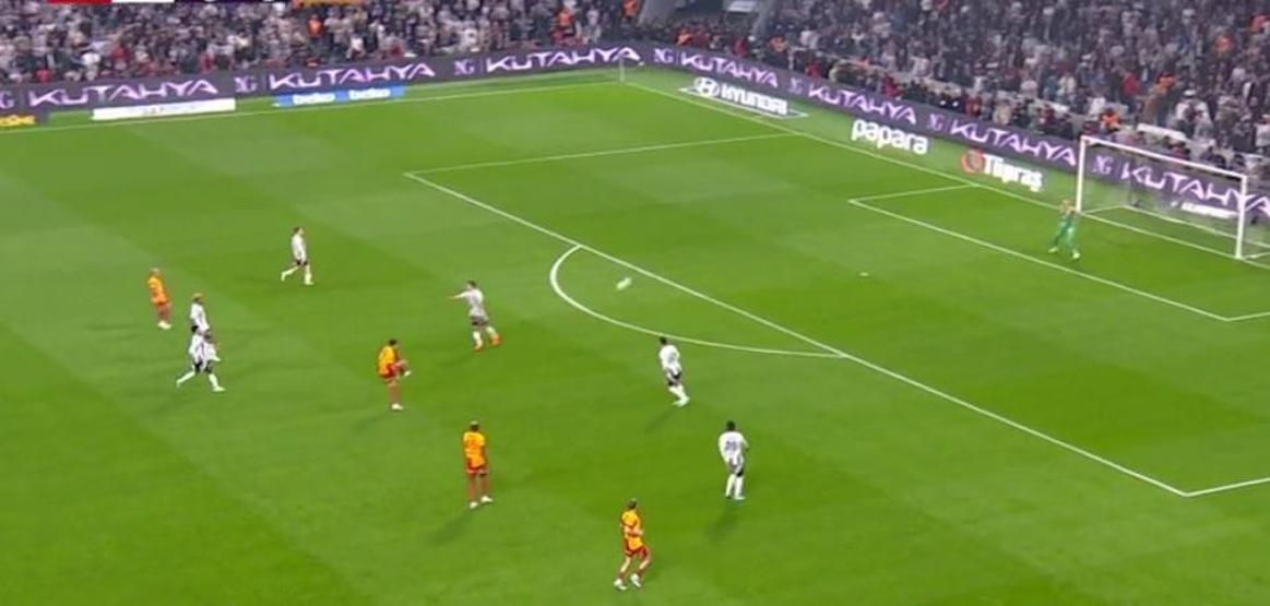 Beşiktaş - Galatasaray derbisinin hakem yorumları | Kırmızı kart kararı doğru mu Davinson Sanchezin pozisyonu penaltı mı