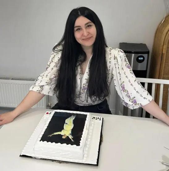 Yasemin Sakallıoğlu cephesinden kötü haber Sosyal medyadan paylaştı